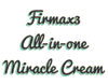 firmax3allinonemiraclecream