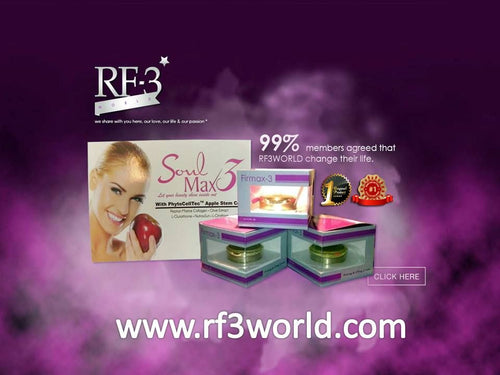 1 FIRMAX3 CREAM & 1 SOULMAX3 (WITH FREE MEMBERSHIP)
