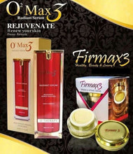 1 FIRMAX3 + 1 O2MAX3 + FREE Membership